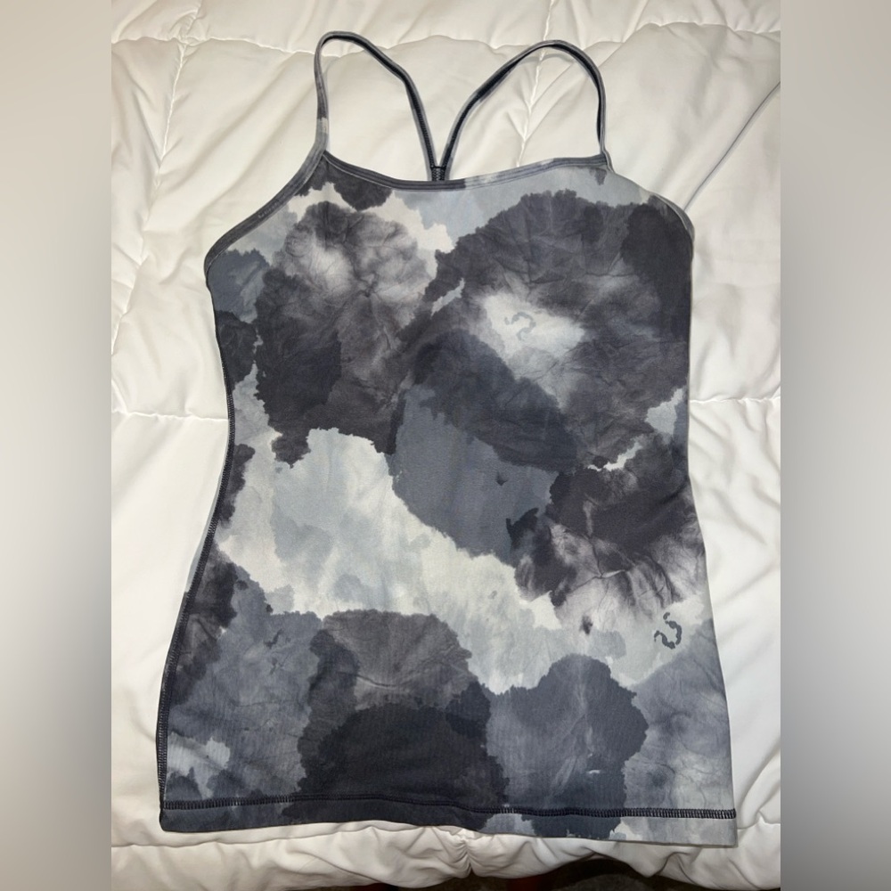 Lululemon Power Y Tank Top
